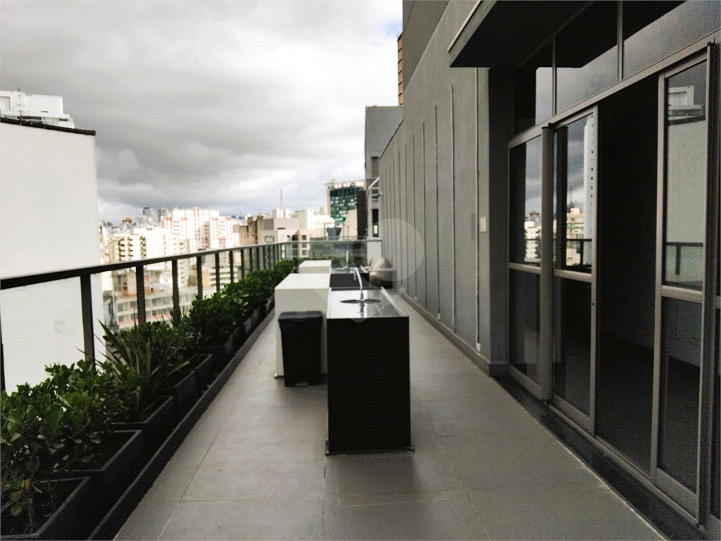 Studio mobiliado à venda | 23,72 m² | na Consolação!