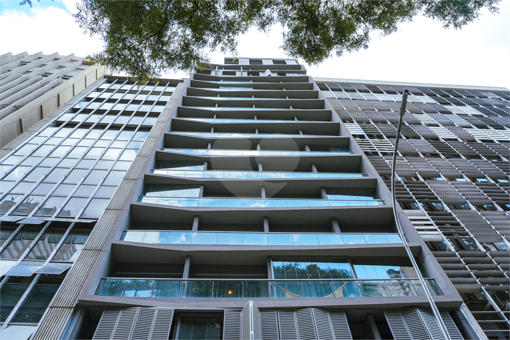 Studio mobiliado à venda | 23,72 m² | na Consolação!