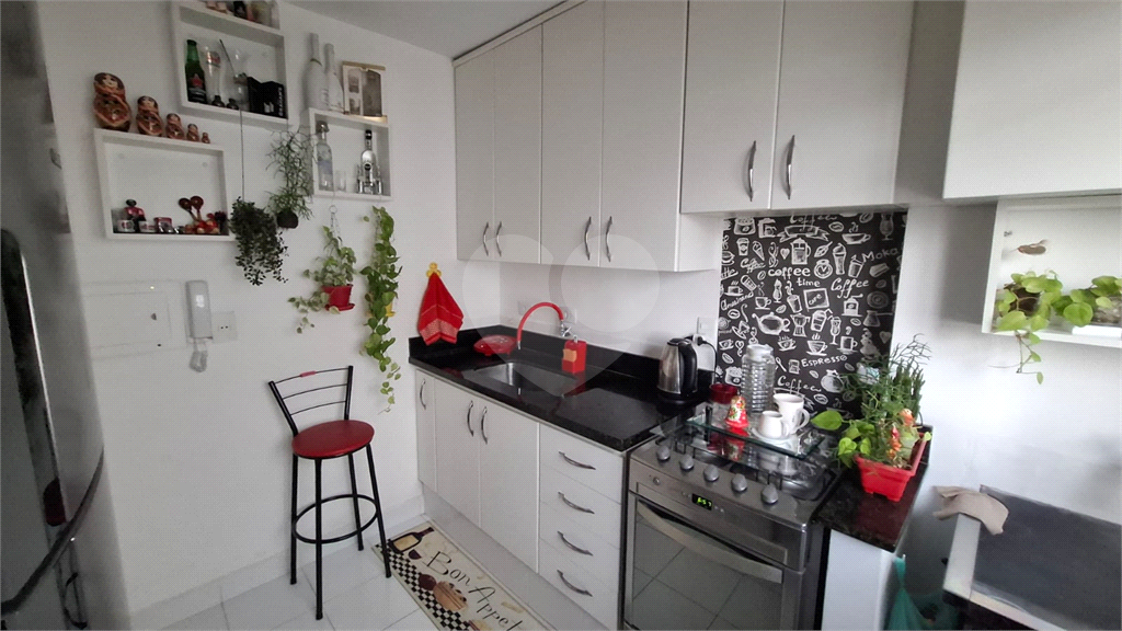 APARTAMENTO em SANTANA