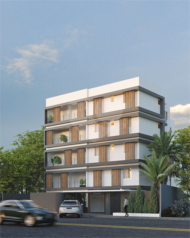 Apartamento, 2 quartos, 64 m² - Foto 3
