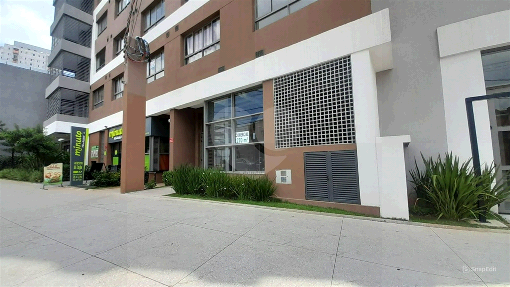 Salão comercial para locação no Ipiranga com 270 metros quadrados e alto fluxo de pedestres
