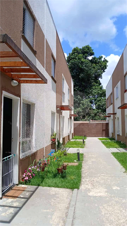 Condom�nio com 2 quartos � venda em �gua Espraiada (caucaia Do Alto) - SP