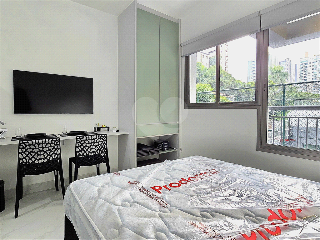 Apartamento Studio para alugar no Paraíso 