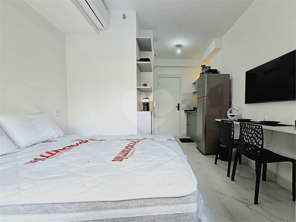 Apartamento Studio para alugar no Paraíso 