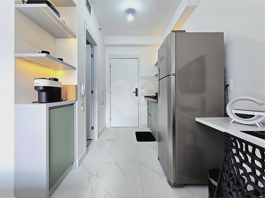 Apartamento Studio para alugar no Paraíso 