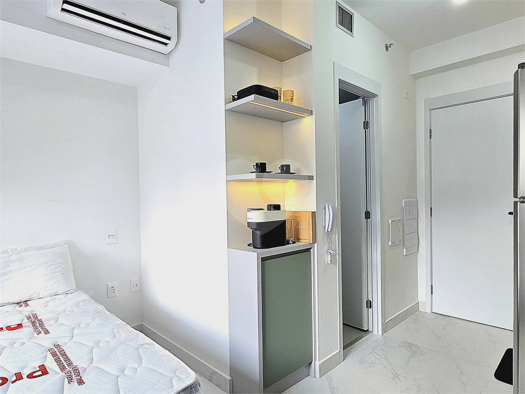 Apartamento Studio para alugar no Paraíso 