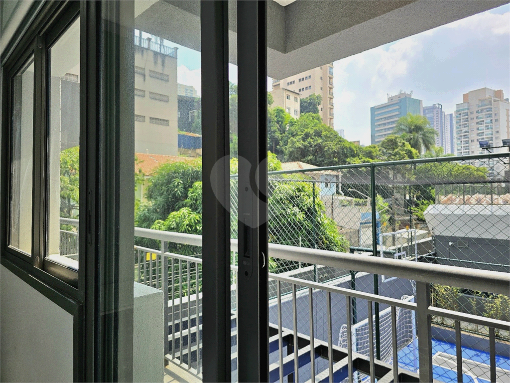 Apartamento Studio para alugar no Paraíso 