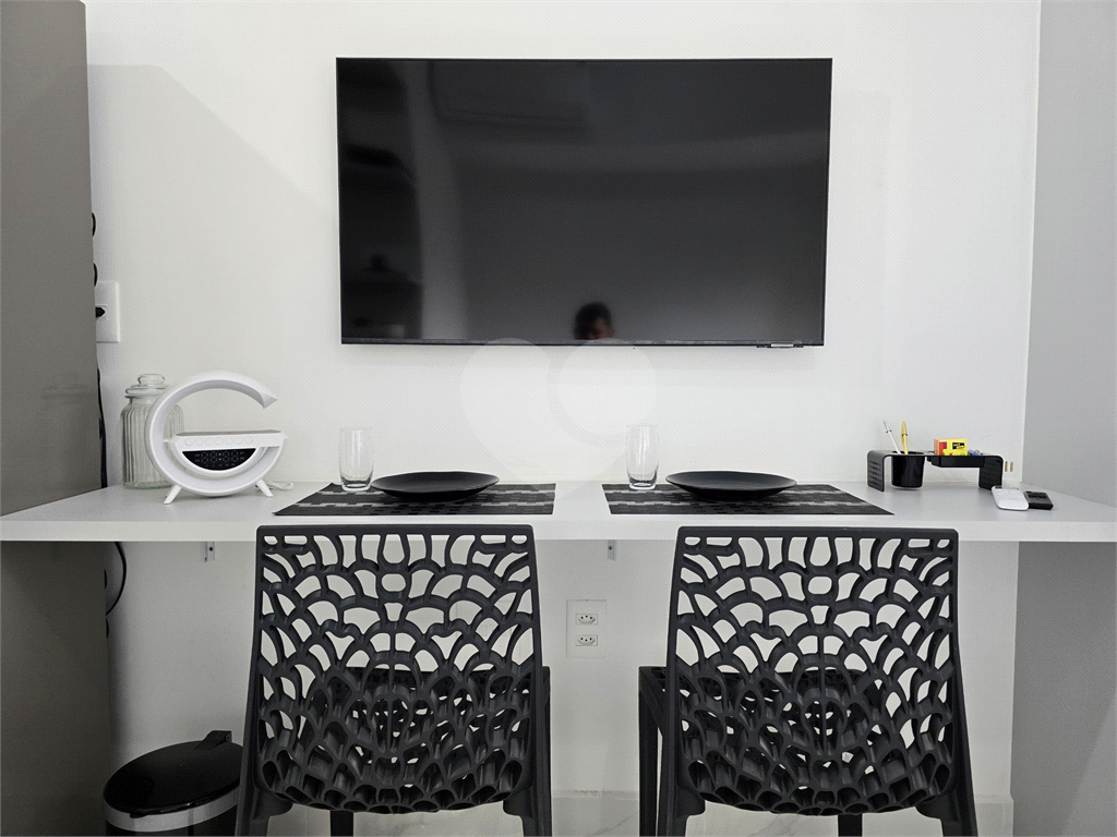 Apartamento Studio para alugar no Paraíso 