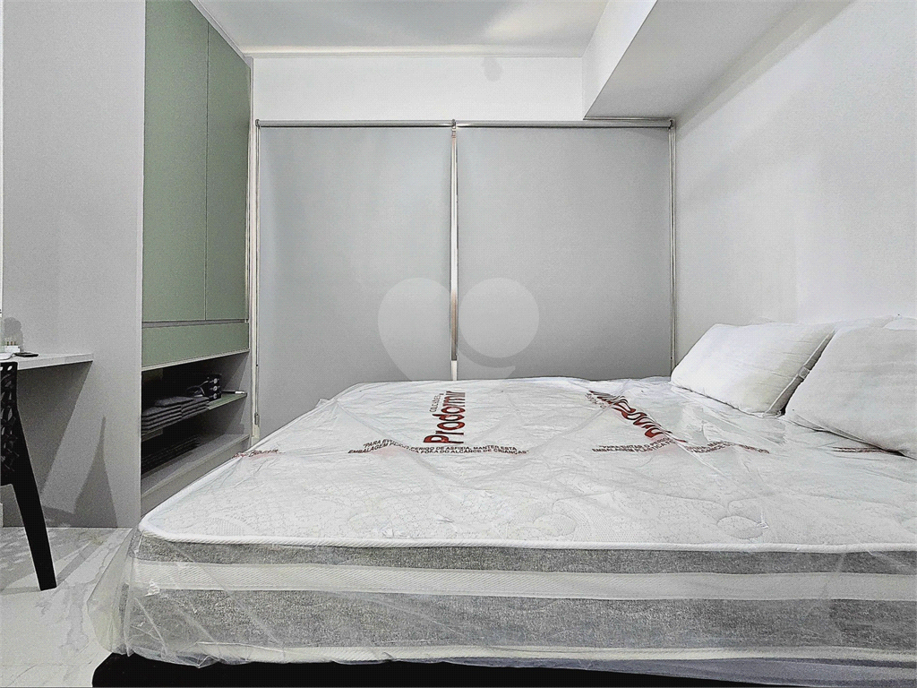 Apartamento Studio para alugar no Paraíso 