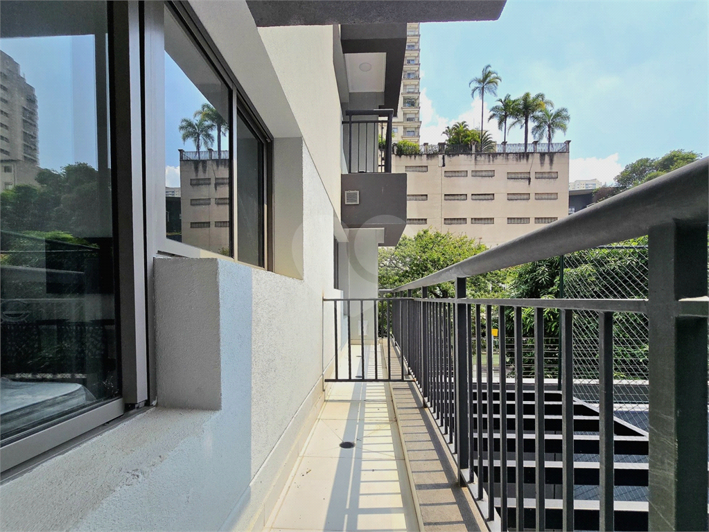 Apartamento Studio para alugar no Paraíso 
