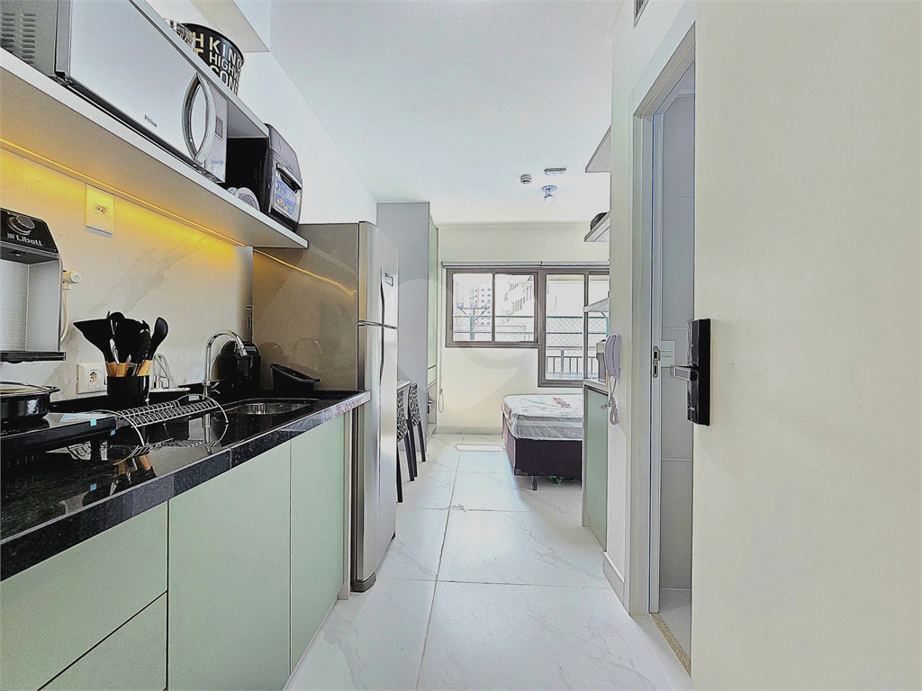 Apartamento Studio para alugar no Paraíso 