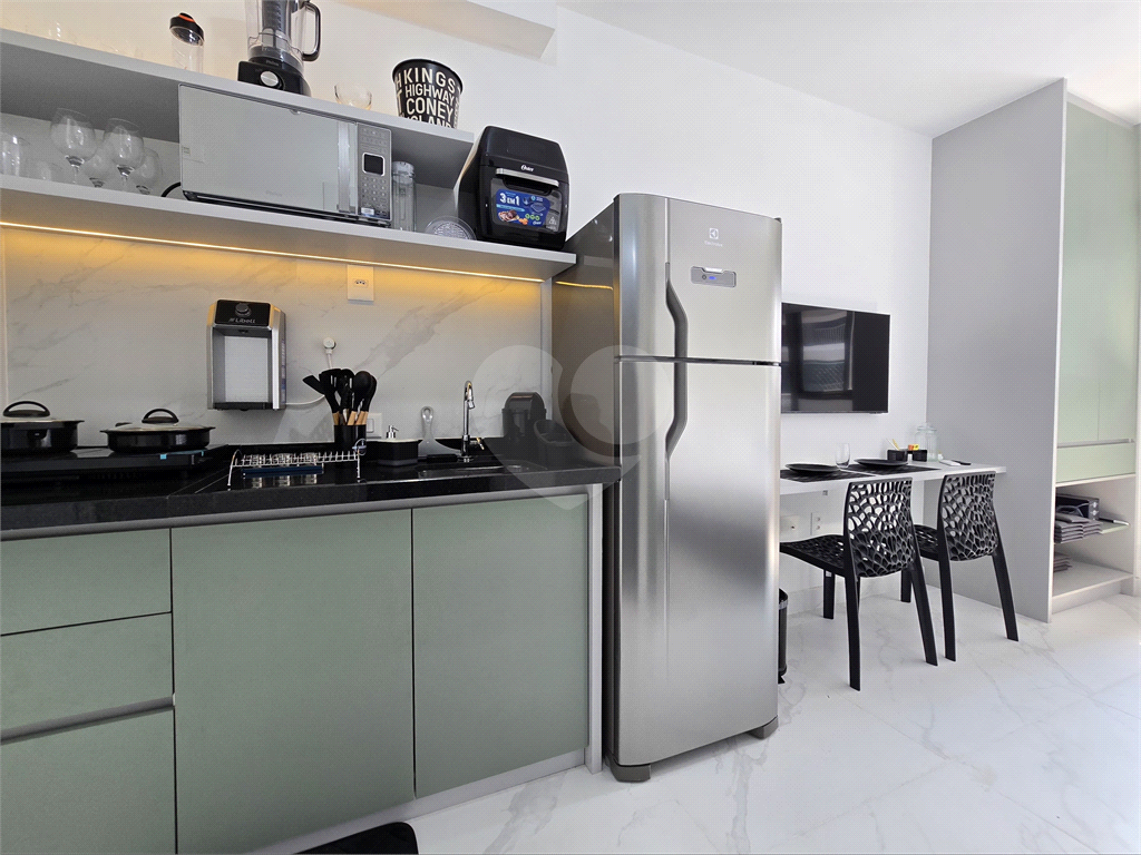 Apartamento Studio para alugar no Paraíso 