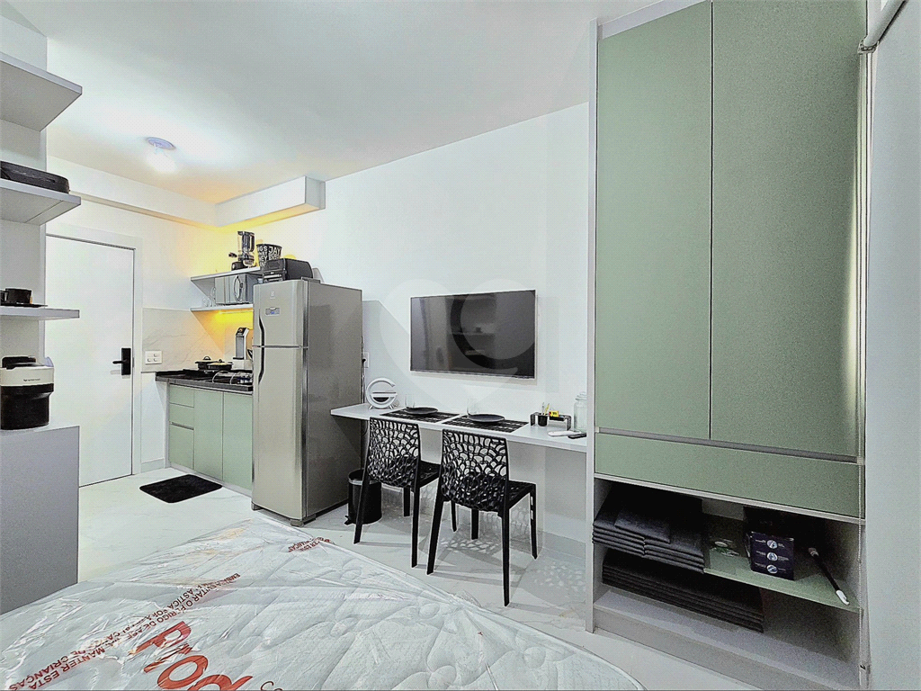 Apartamento Studio para alugar no Paraíso 