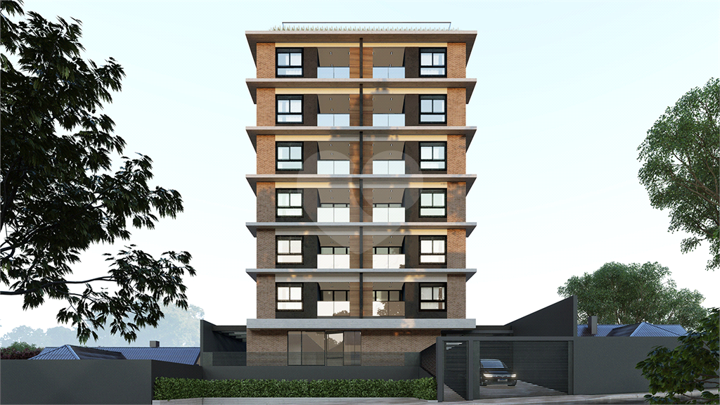 Apartamento à venda com 3 quartos, 72m² - Foto 1