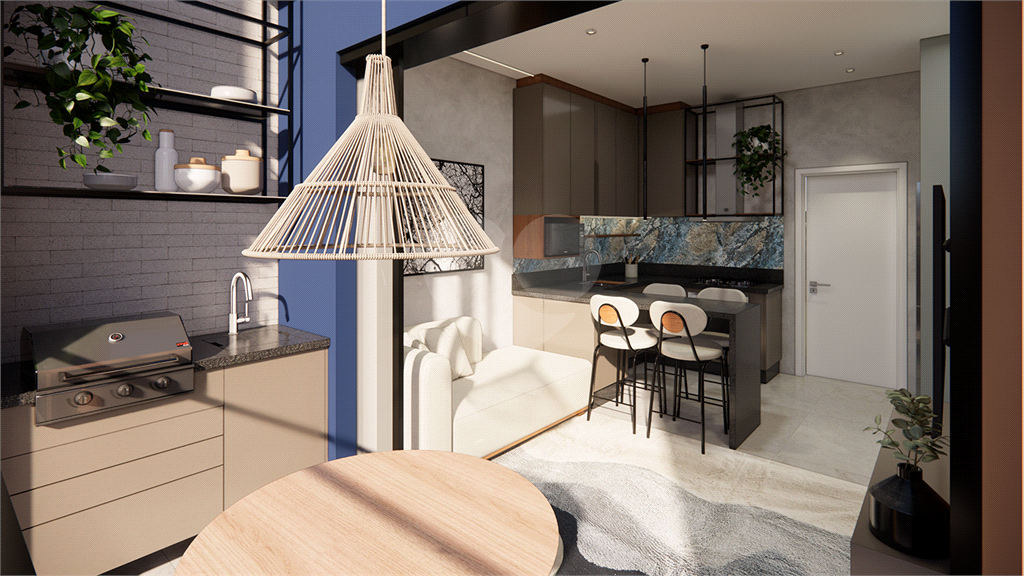 Apartamento à venda com 3 quartos, 72m² - Foto 8