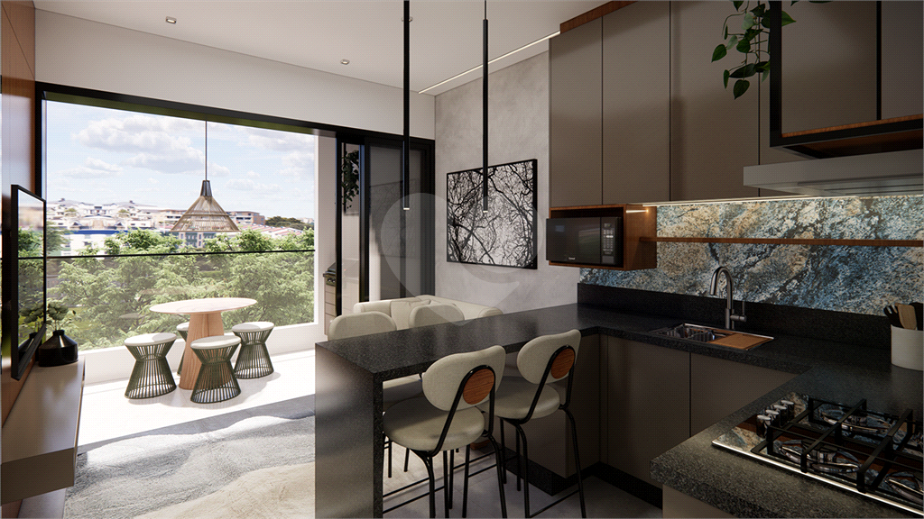 Apartamento à venda com 3 quartos, 72m² - Foto 9