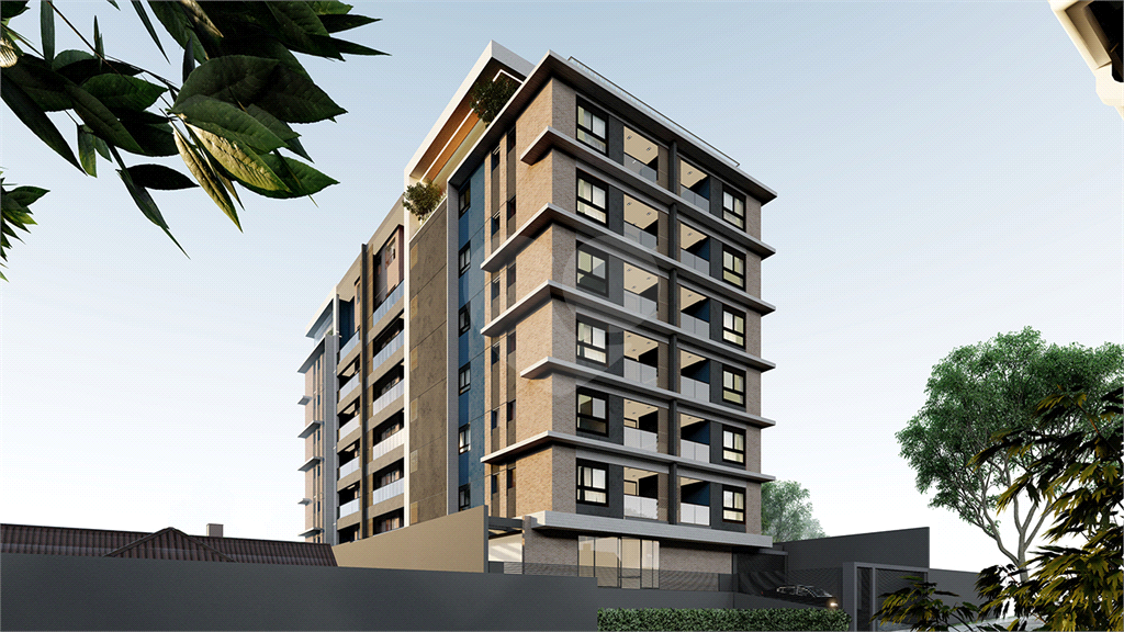 Apartamento à venda com 3 quartos, 72m² - Foto 2