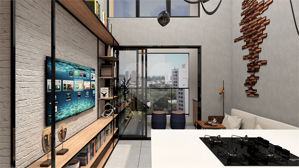 Apartamento à venda com 3 quartos, 72m² - Foto 6