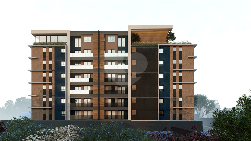 Apartamento à venda com 3 quartos, 72m² - Foto 3