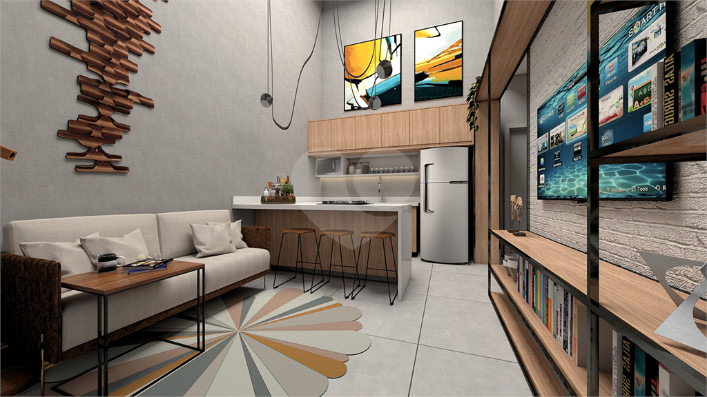 Apartamento à venda com 3 quartos, 72m² - Foto 4