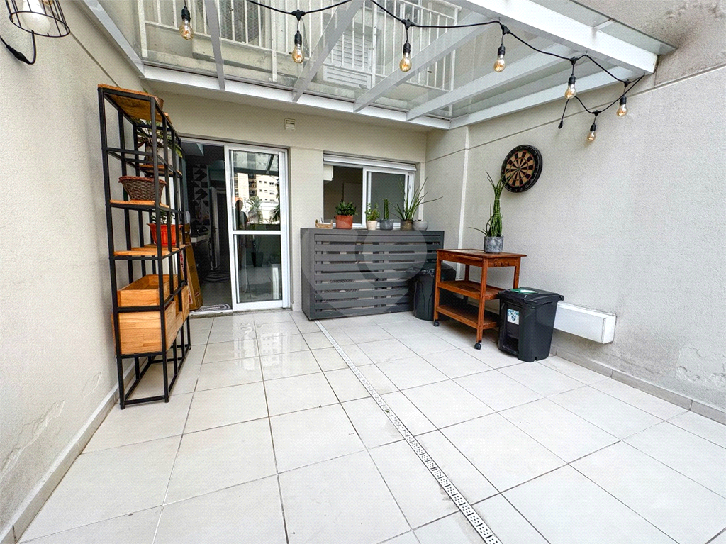 Apartamento Garden Perdizes