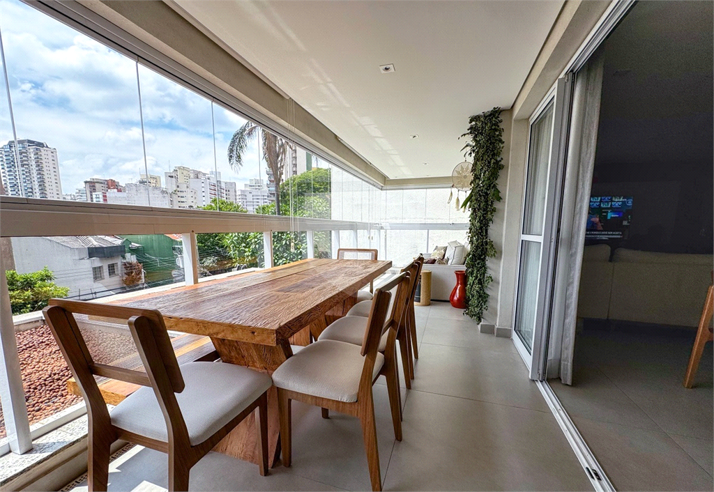 Apartamento Garden Perdizes