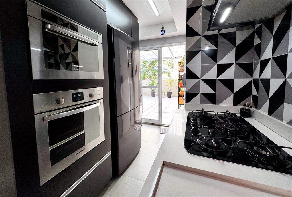 Apartamento Garden Perdizes