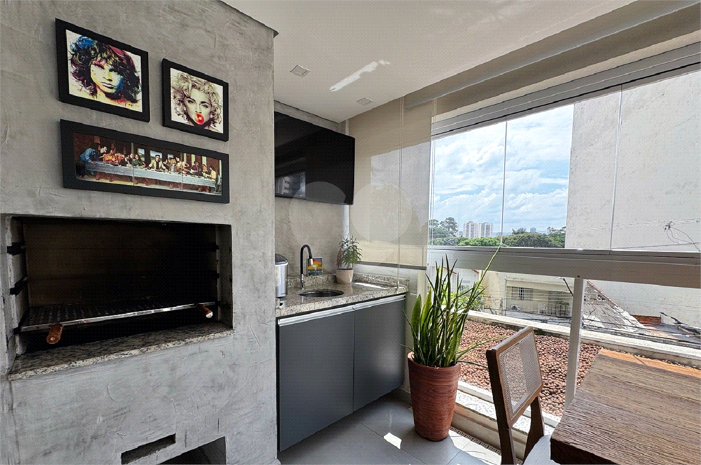 Apartamento Garden Perdizes