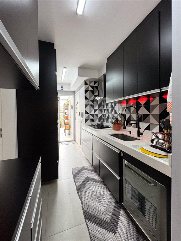 Apartamento Garden Perdizes
