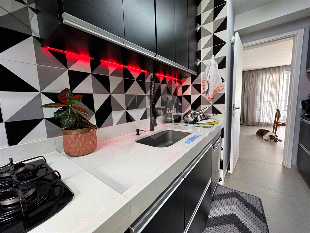 Apartamento Garden Perdizes