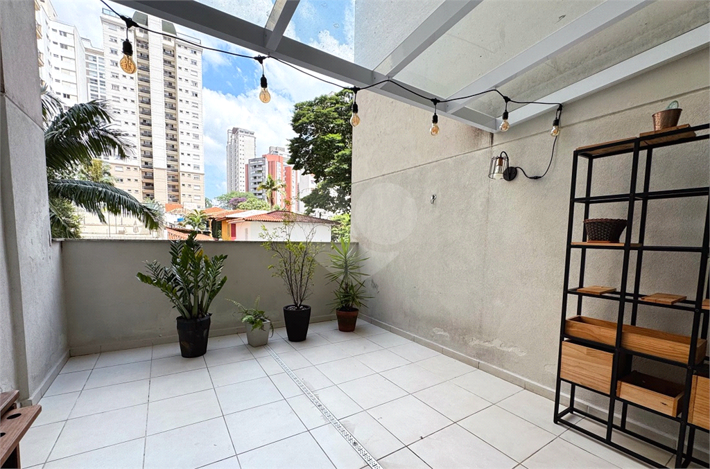Apartamento Garden Perdizes