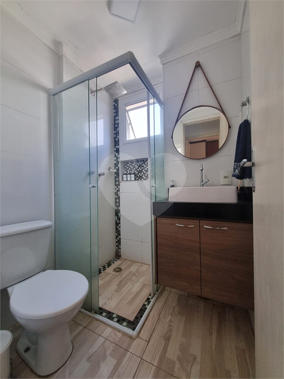 Apartamento à venda em Condomínio Club na Cachoeirinha