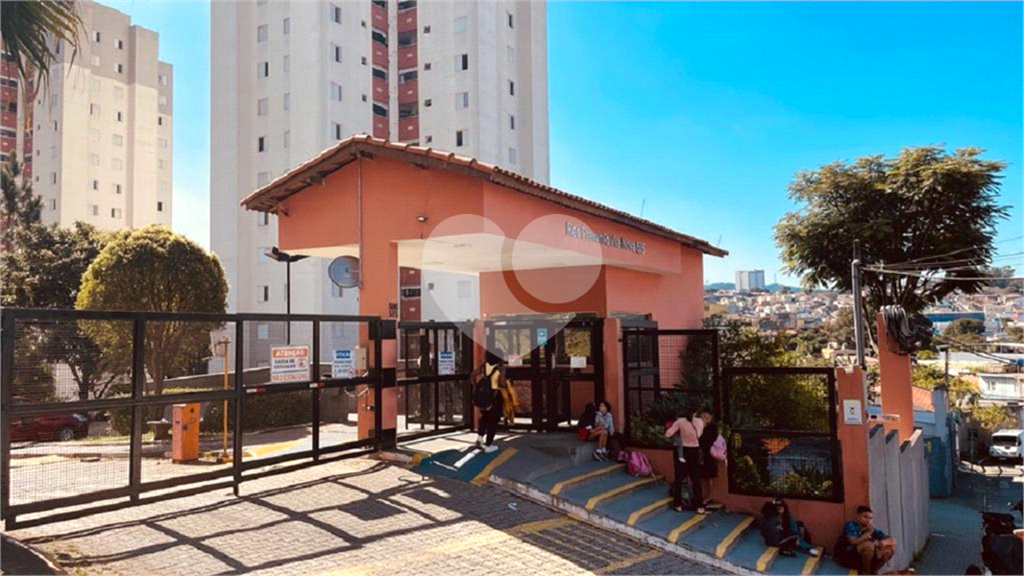 Apartamento à venda em Condomínio Club na Cachoeirinha