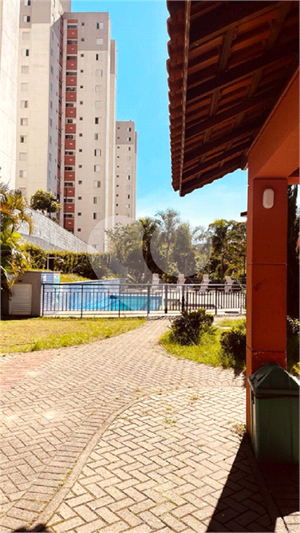 Apartamento à venda em Condomínio Club na Cachoeirinha