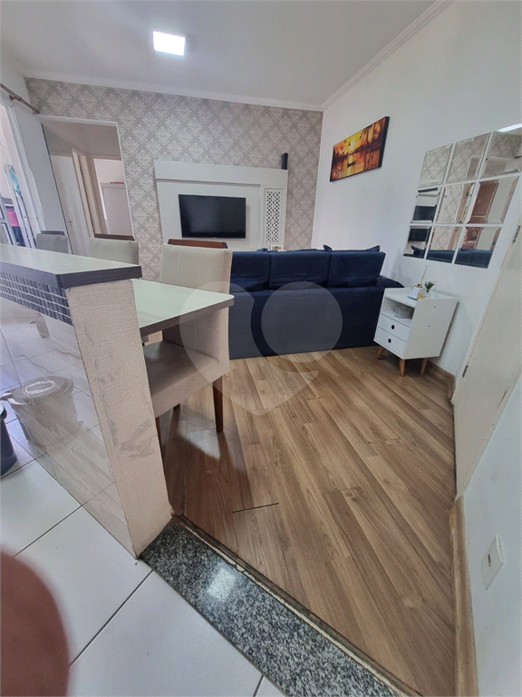 Apartamento à venda em Condomínio Club na Cachoeirinha