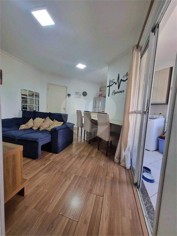 Apartamento à venda em Condomínio Club na Cachoeirinha