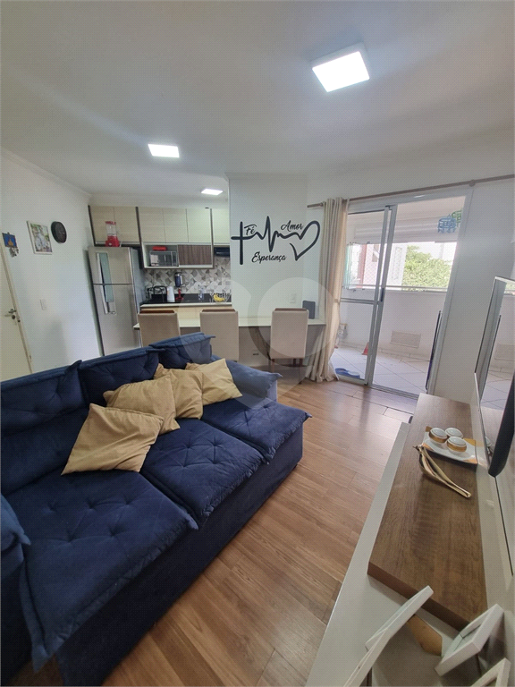 Apartamento à venda em Condomínio Club na Cachoeirinha