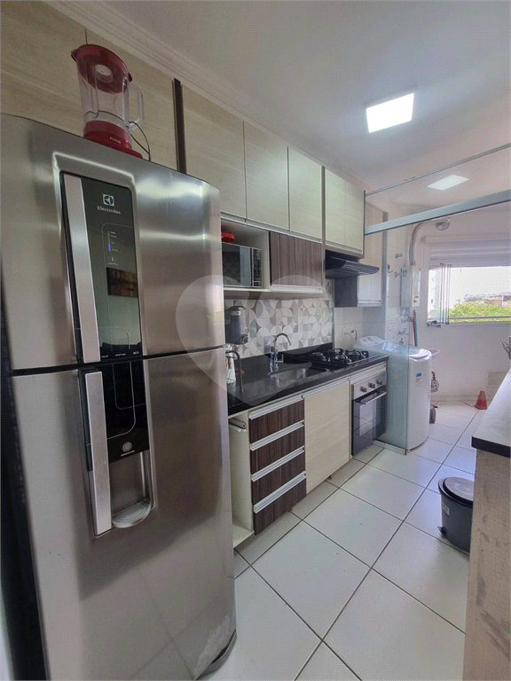 Apartamento à venda em Condomínio Club na Cachoeirinha