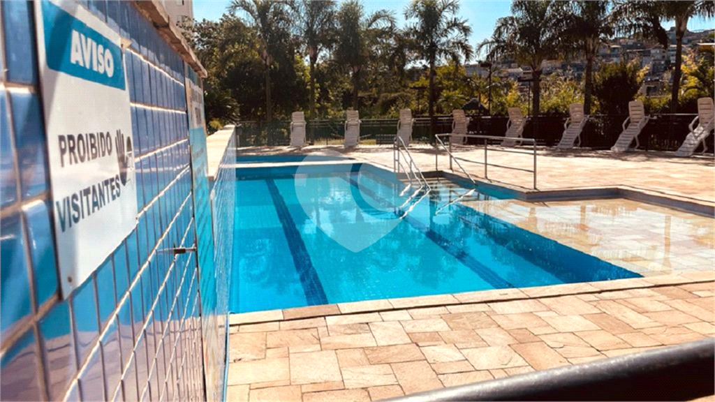 Apartamento à venda em Condomínio Club na Cachoeirinha