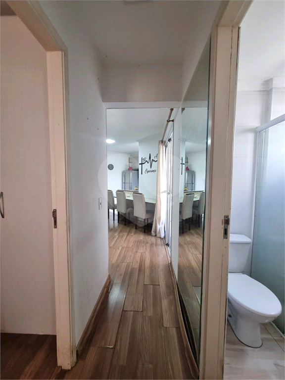 Apartamento à venda em Condomínio Club na Cachoeirinha