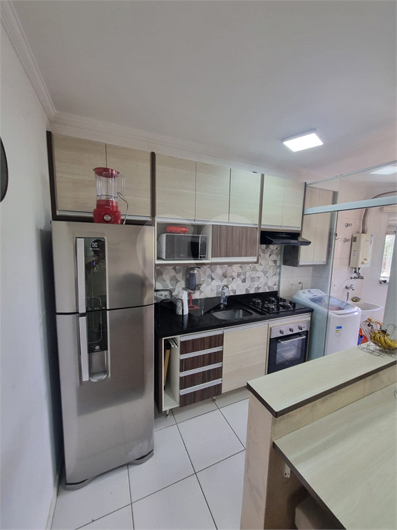 Apartamento à venda em Condomínio Club na Cachoeirinha