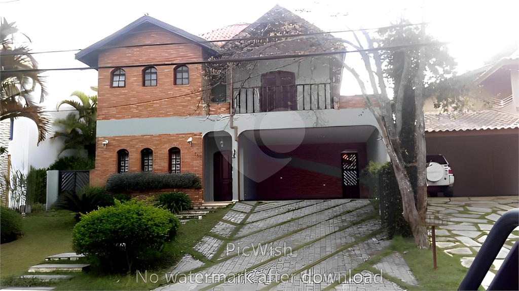 Casa de Condomnio para Venda - Morada Dos Pinheiros (aldeia Da Serra) - Santana de Parnaba/SP - 