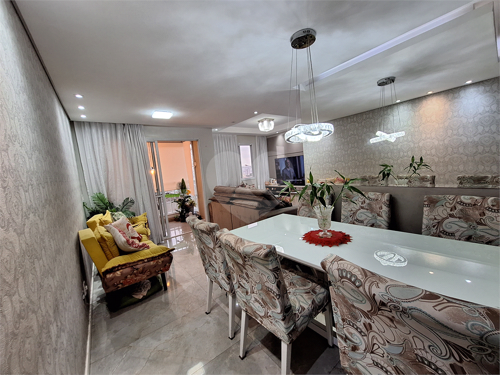 Apartamento para venda na Vila Guilherme High Club