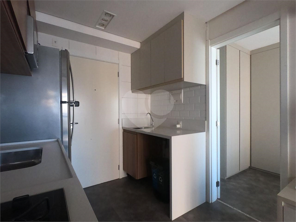 Apartamento mobiliado  para locação com 1 dormitório na Casa Verde