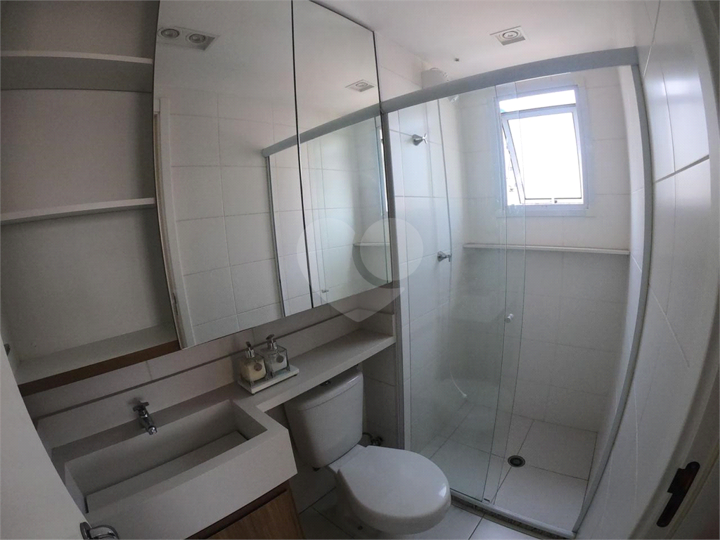 Apartamento mobiliado  para locação com 1 dormitório na Casa Verde