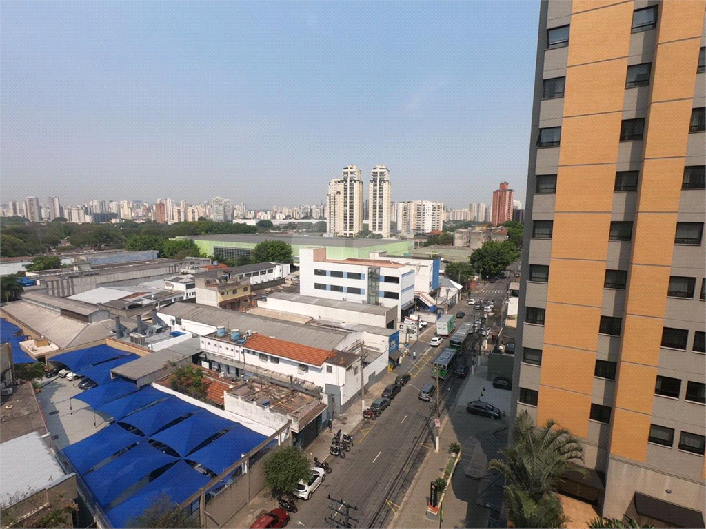 Apartamento mobiliado  para locação com 1 dormitório na Casa Verde