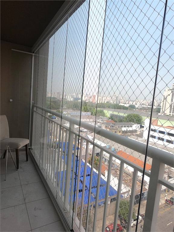 Apartamento mobiliado  para locação com 1 dormitório na Casa Verde