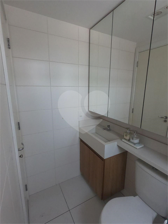 Apartamento mobiliado  para locação com 1 dormitório na Casa Verde