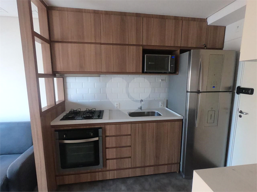 Apartamento mobiliado  para locação com 1 dormitório na Casa Verde