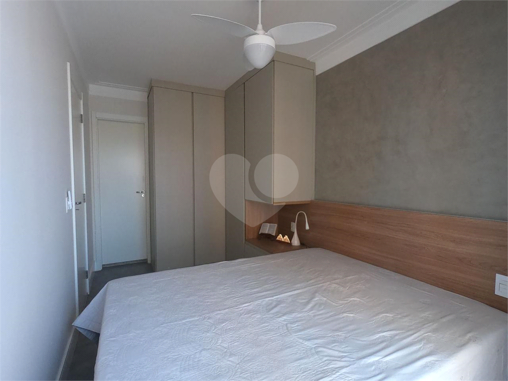 Apartamento mobiliado  para locação com 1 dormitório na Casa Verde